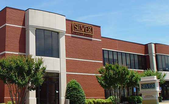 Metro Washington D.C. Development offices for Silver Companies