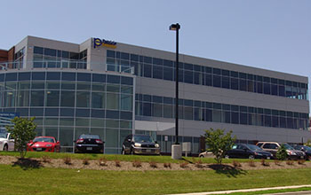 Building at Quantico Corporate Center.