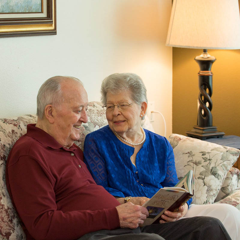 Contact The Heritage at Northern Hills to learn more about our independent living.