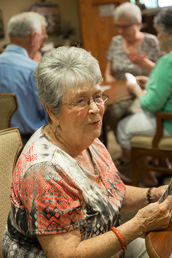 Learn more about our independent living options by contact us today.