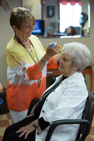 Contact us to learn more about our independent living.