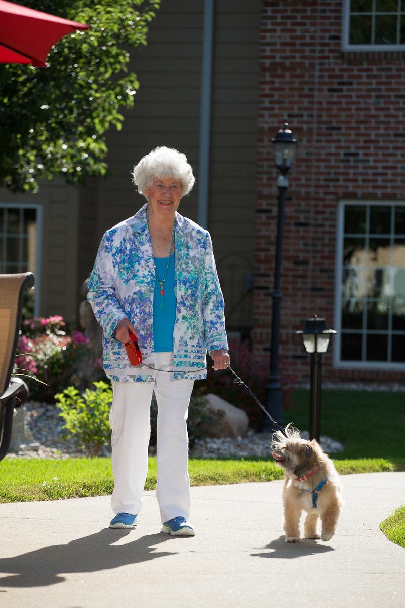 Find out about our Orchard Pointe at Arrowhead respite care services and amenities