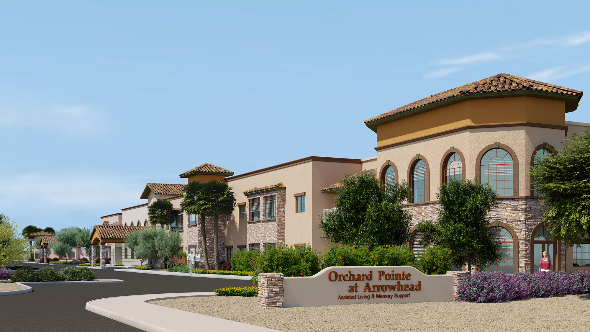 Senior living in Glendale, AZ