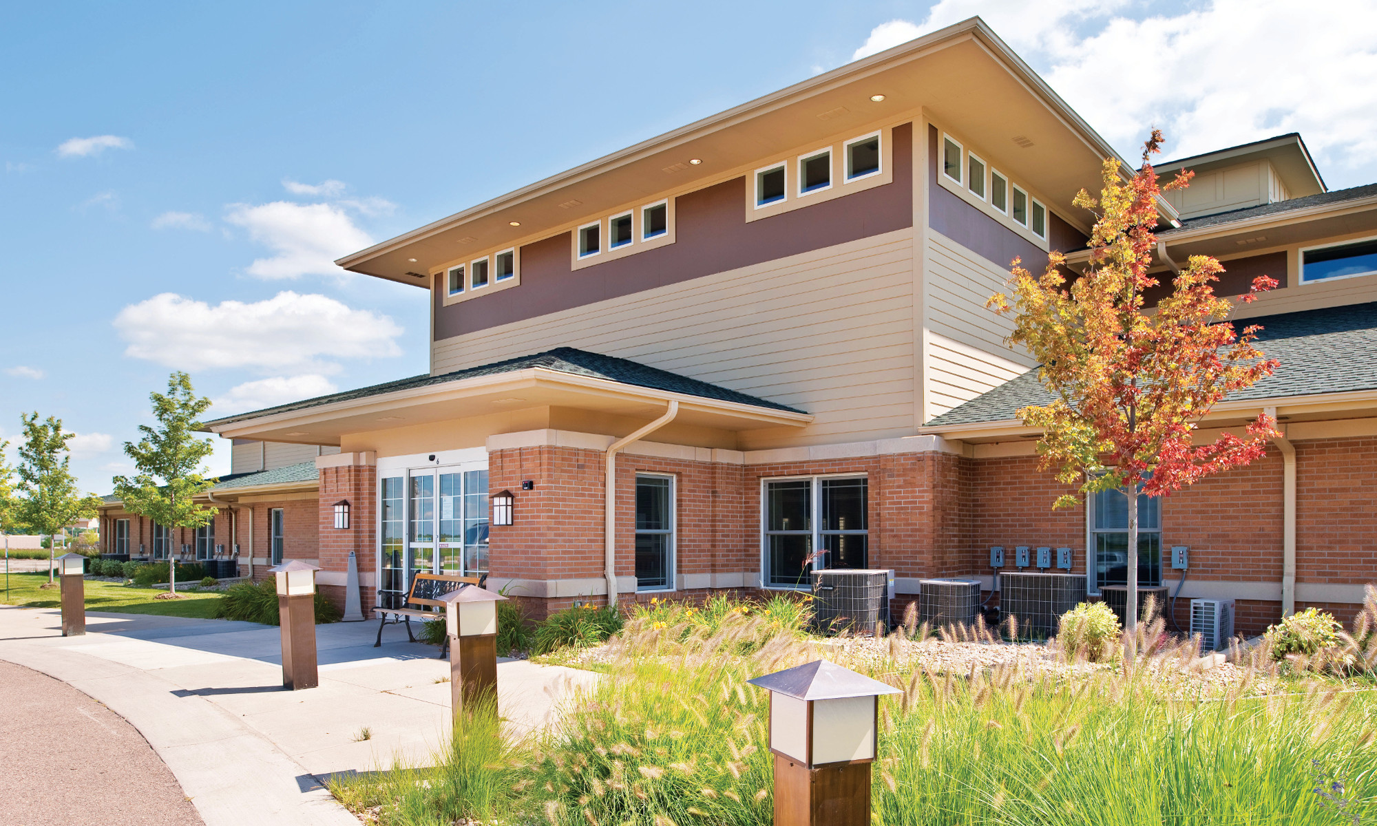 Senior living in Columbus, NE