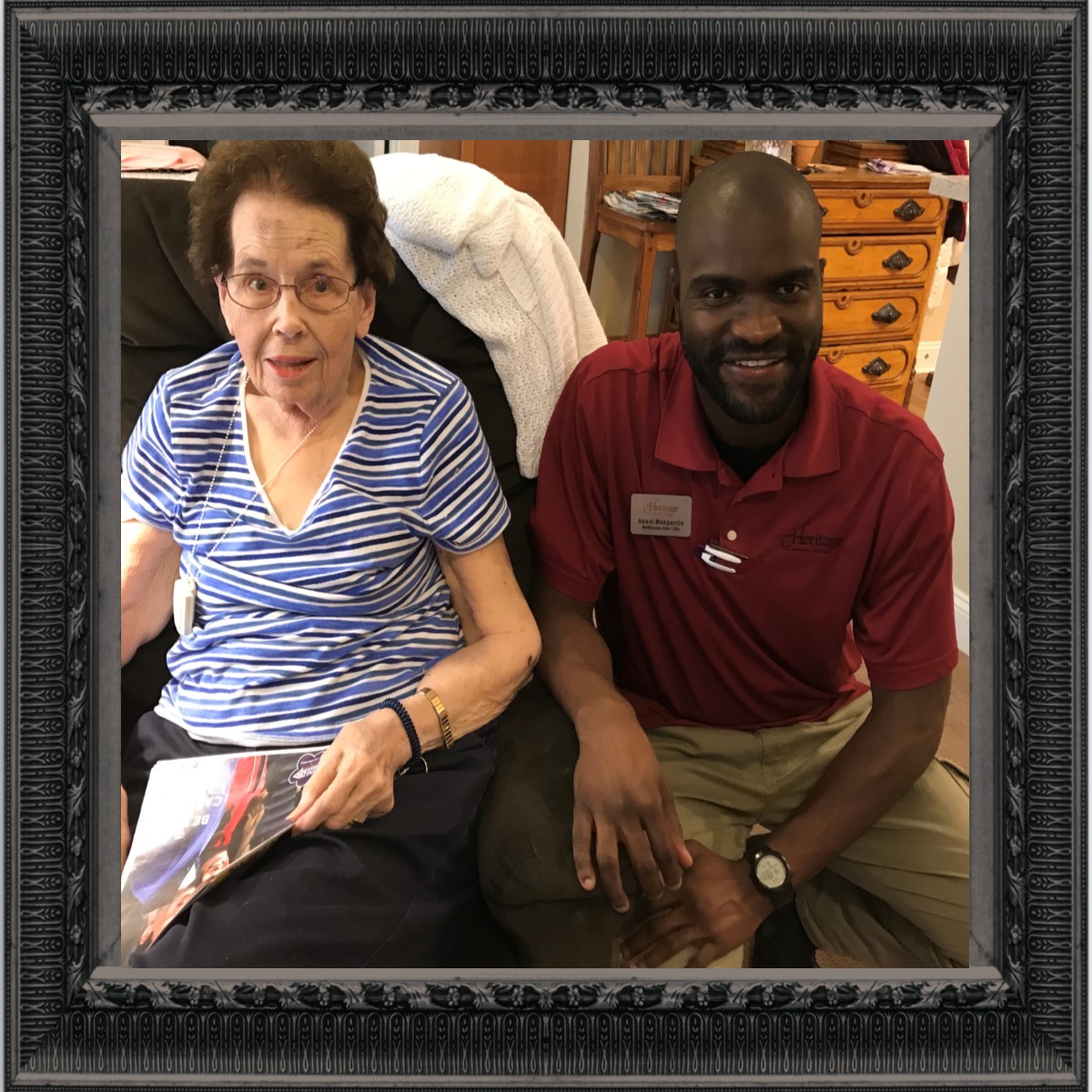Contact The Heritage at Sterling Ridge today to learn more about what matters here