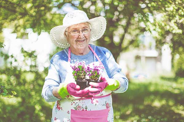 Osmond Senior Living in Lindon has great programs for its residents.