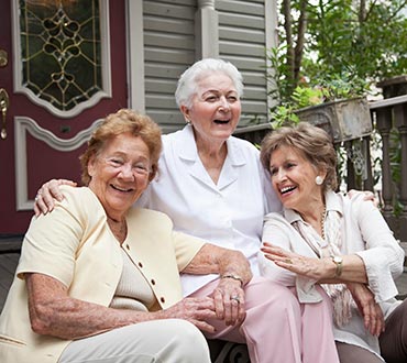 Ridgeline Management Company offers respite care at many facilities