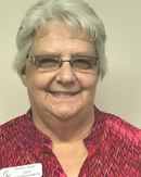 Linda Glendenning, Health Services Director