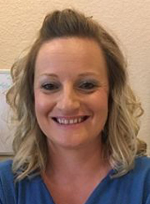 Emily Oxford, Business Office Manager at Boulder City