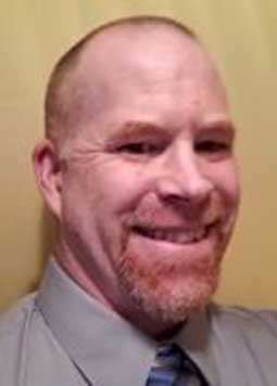 Head shot of Harold Bailey
