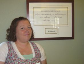 Activities Director for Prairie House Assisted Living and Memory Care