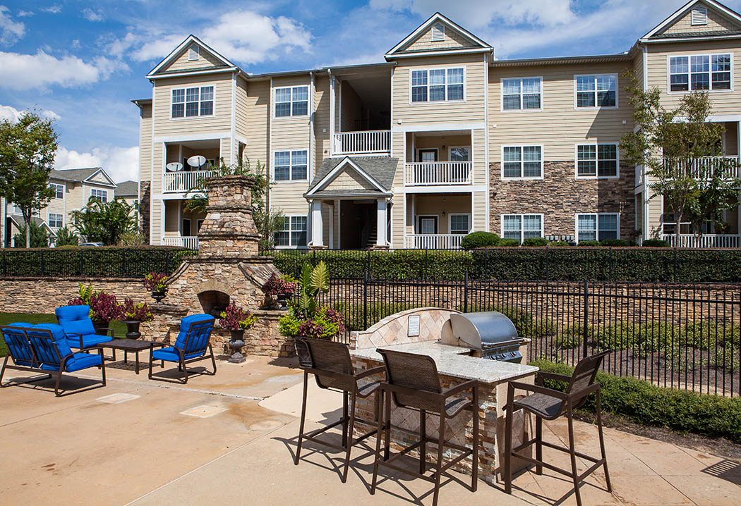 The Parke at Oakley offers beautiful homes for rent in Fairburn, GA