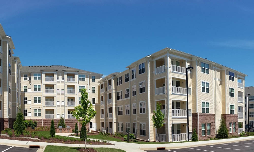 Level at 401 offers beautiful homes for rent in Raleigh, NC