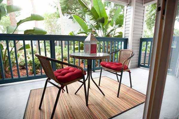 Reserve at Lake Irene is a great place to live at!
