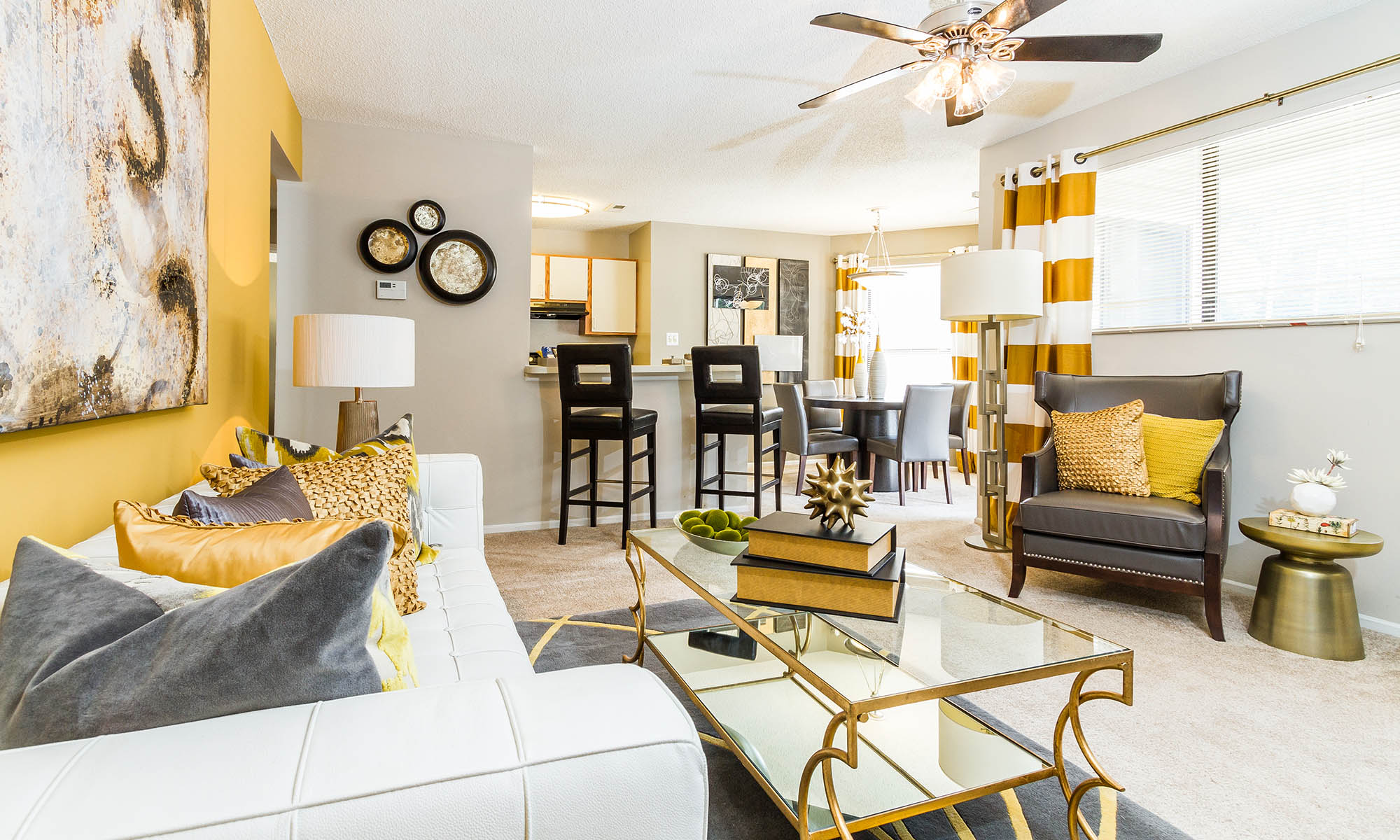 Welcome to Bridges at Mallard Creek in Charlotte, NC