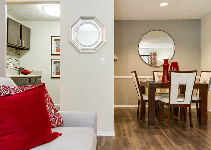 The Reserve at Mandarin offers spacious 1, 2 & 3 bedroom apartments for rent in Jacksonville