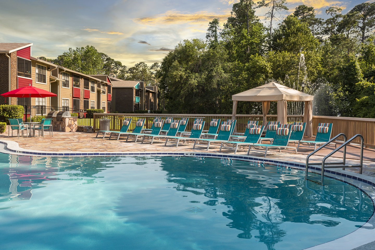 Pointe Parc at St. Johns offers beautiful homes for rent in Jacksonville, FL