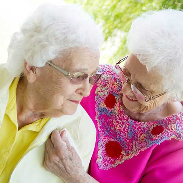 Residents at Garden Place Millstadt