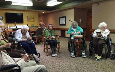 Contact us to learn more about our assisted living.