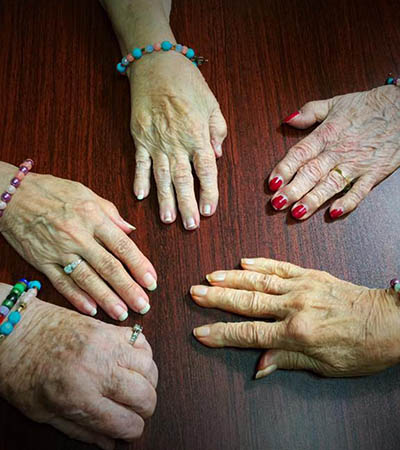 Contact us to learn more about our dining at Carolina Assisted Living