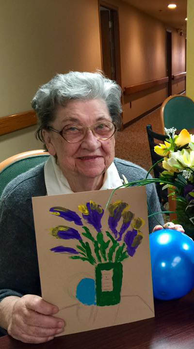 Pet Friendly at Carolina Assisted Living