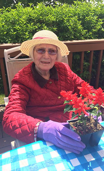 Contact us to learn more about our memory care rates.