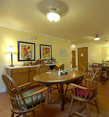Contact us to learn more about our dining at Carrington Assisted Living