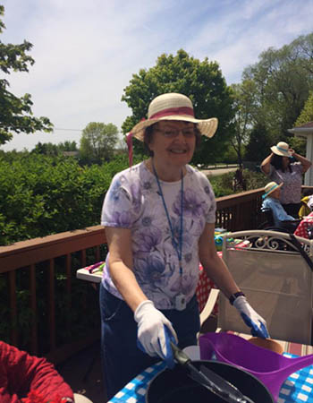 Contact Carrington Assisted Living to learn more about our independent living.