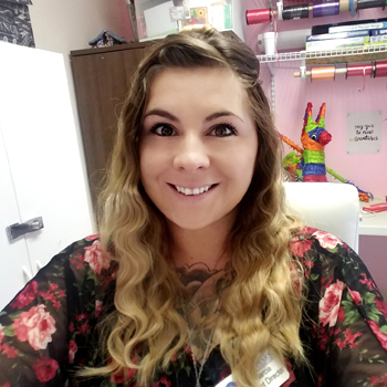Adriana Garcia, Life Enrichment Coordinator at Desert Peaks Assisted Living and Memory Care