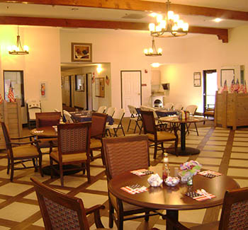 Contact Desert Peaks Assisted Living and Memory Care to learn more about our independent living.