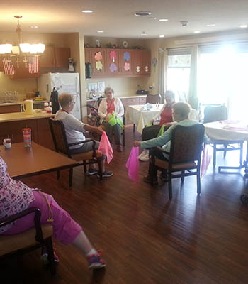 Contact us to learn more about our dining at HeatherWood Assisted Living & Memory Care