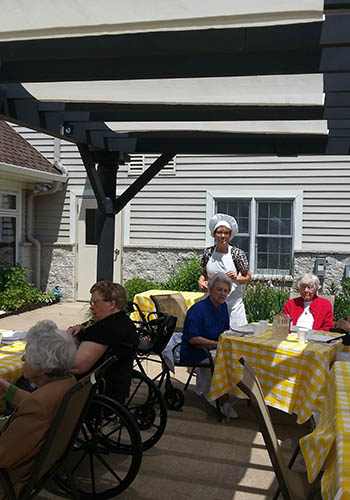 Contact us today to learn more about our Memory Care