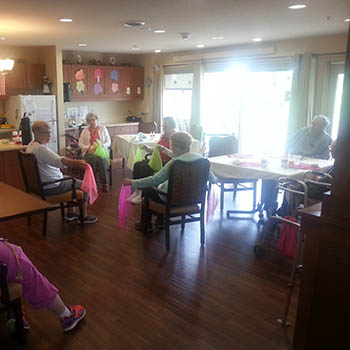 Contact us today to learn more about our community.