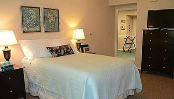 Contact us to learn more about our assisted living.