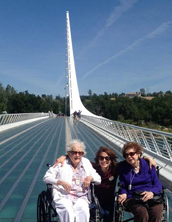 Contact us to learn more about our memory care rates.