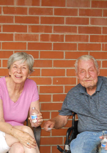 Contact us today to learn more about our Memory Care