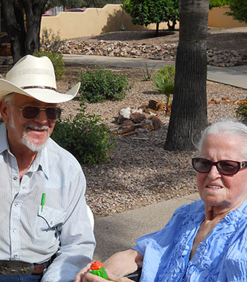 Contact us to learn more about assisted living at Woodland Palms Assisted Living & Memory Care