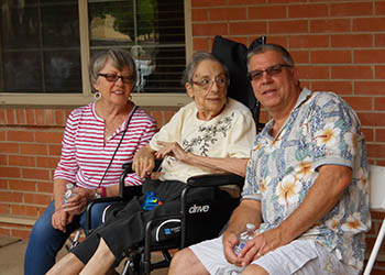 Interested in out Memory Care? Contact us to learn more.