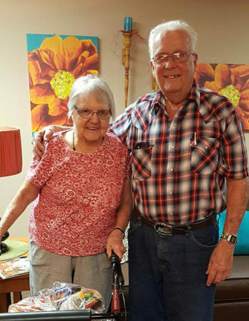 Contact us to learn more about our dining at Peachtree Village Retirement Community