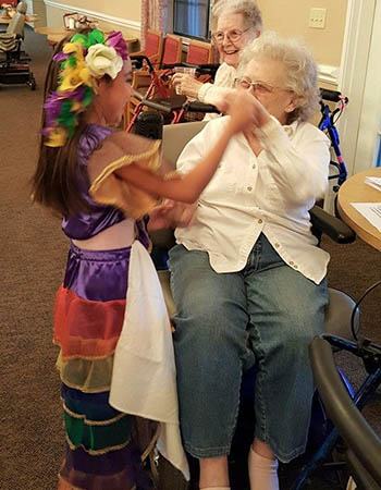 Contact Peachtree Village Retirement Community to learn more about our independent living.