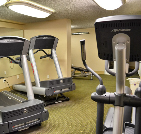 Amenities at apartments in Norristown