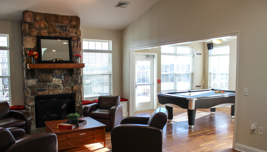 Cozy living at senior apartments in Kutztown