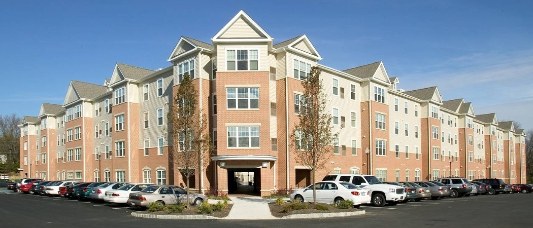 Amenities at student housing in West Chester
