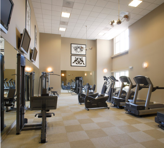 Amenities at apartments in Herndon