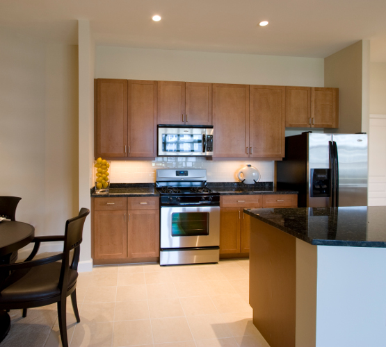 Floor plans for apartments in Herndon