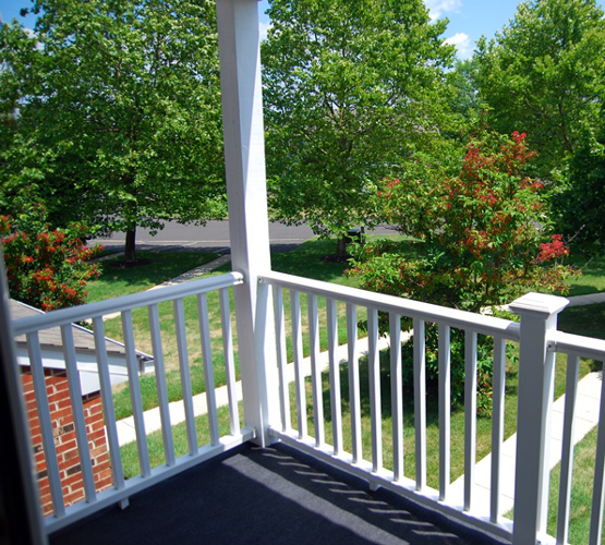 Amenities at apartments in Horsham