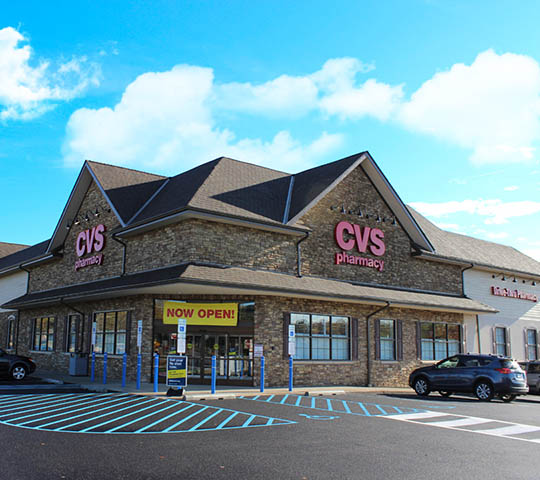 CVS near apartments in Dresher