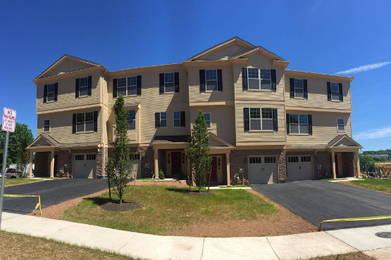 Dresher apartments floor plans