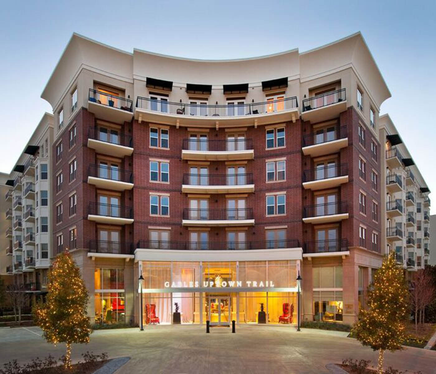 Reach out to a leasing specialist at Gables Uptown Trail