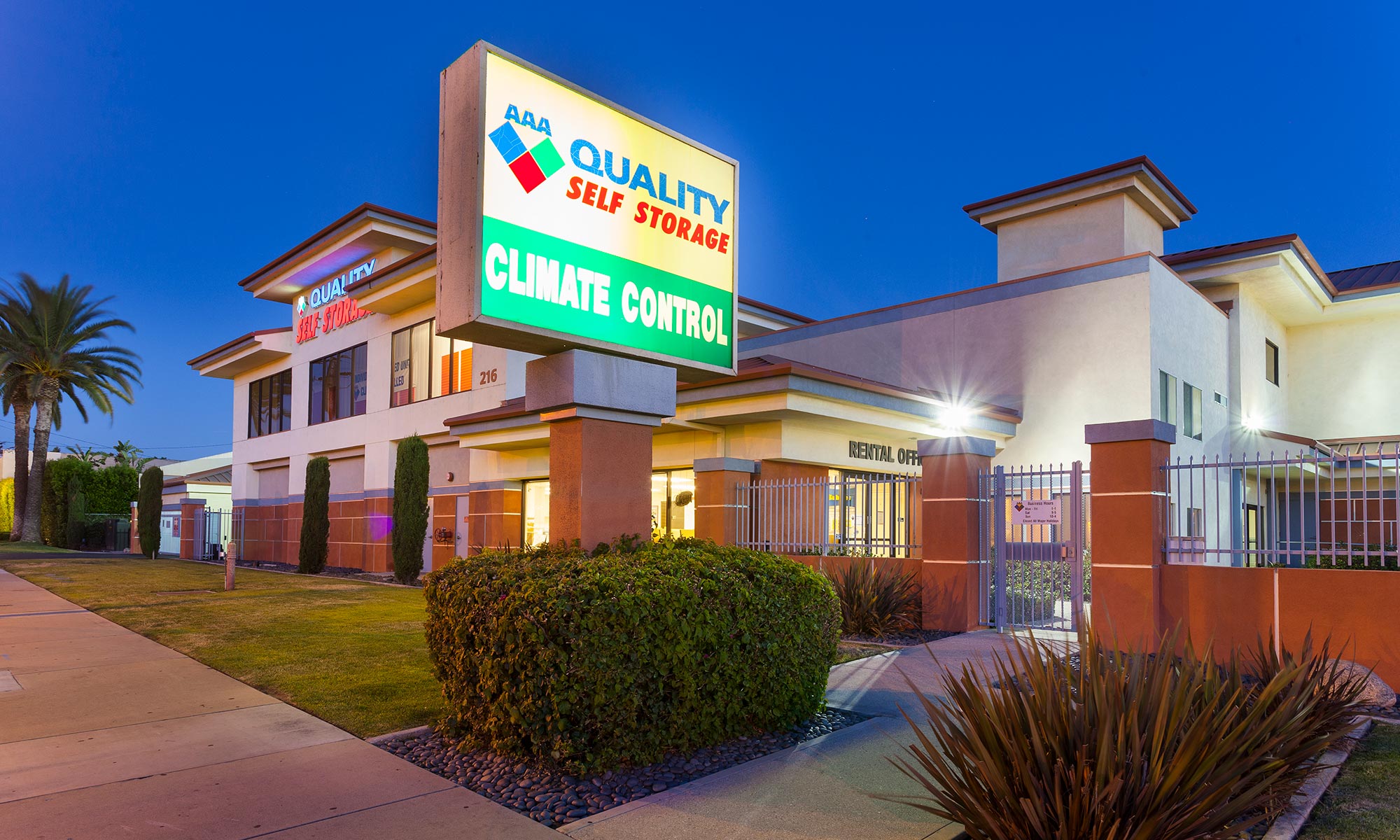 Learn more about self storage in Covina CA.